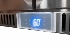 Napoleon Outdoor - Kühlschrank, 210 Liter, 2-türig Mit Doppelverglasung Und LED Beleuchtung - Wasserdicht Nach IP24 -Grillfuerst Speichern Napoleon Outdoor Kueche Kuehlschrank Display