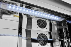 Napoleon Outdoor - Kühlschrank, 210 Liter, 2-türig Mit Doppelverglasung Und LED Beleuchtung - Wasserdicht Nach IP24 -Grillfuerst Speichern Napoleon Outdoor Kueche Kuehlschrank LED Innen