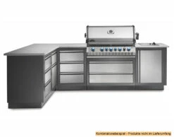 Napoleon Outdoor Küche Oasis Abschluss-Paneele 13 Napoleon Outdoor Küche Oasis Abschluss-Paneele -Grillfuerst Speichern Napoleon Outdoor Kueche Oasis Eckkombination 1