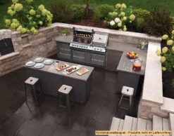 Napoleon Outdoor Küche Oasis Abschluss-Paneele 9 Napoleon Outdoor Küche Oasis Abschluss-Paneele -Grillfuerst Speichern Napoleon Outdoor Kueche Oasis Gartenkueche