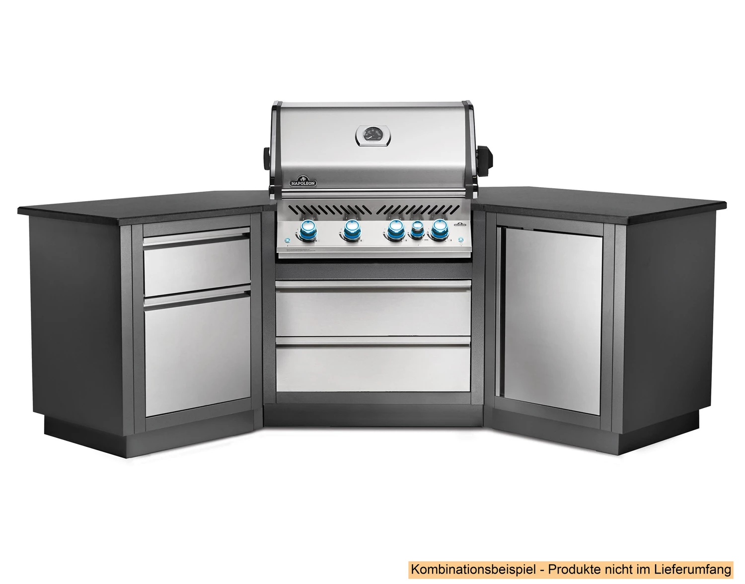 Napoleon Outdoor Küche Oasis Abschluss-Paneele 5 Napoleon Outdoor Küche Oasis Abschluss-Paneele – Bild 3