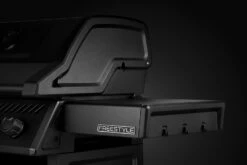 Napoleon Phantom Freestyle 425 Gasgrill, Mattschwarz - Mit Sizzle Zone Und Tür - Modell 2023 29 Napoleon Phantom Freestyle 425 Gasgrill, Mattschwarz - Mit Sizzle Zone Und Tür - Modell 2023 -Grillfuerst Speichern Napoleon Phantom Freestyle F425DSIBPK PHM Detail Side Shelves