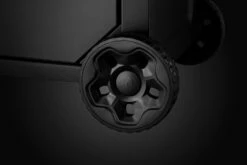 Napoleon Phantom Freestyle 425 Gasgrill, Mattschwarz - Mit Sizzle Zone Und Tür - Modell 2023 28 Napoleon Phantom Freestyle 425 Gasgrill, Mattschwarz - Mit Sizzle Zone Und Tür - Modell 2023 -Grillfuerst Speichern Napoleon Phantom Freestyle F425DSIBPK PHM Detail Wheel