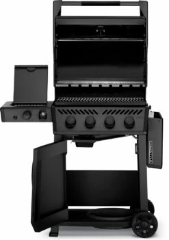 Napoleon Phantom Freestyle 425 Gasgrill, Mattschwarz - Mit Sizzle Zone Und Tür - Modell 2023 19 Napoleon Phantom Freestyle 425 Gasgrill, Mattschwarz - Mit Sizzle Zone Und Tür - Modell 2023 -Grillfuerst Speichern Napoleon Phantom Freestyle F425DSIBPK PHM Prod Open Str