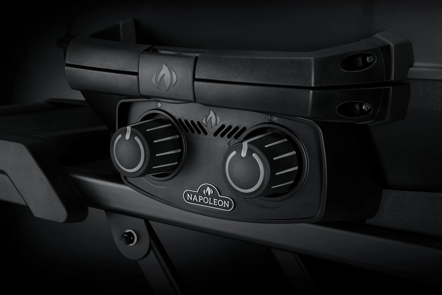 Napoleon Phantom TravelQ PRO285X Kompakt Gasgrill, Mattschwarz - Mit Klappbarem Wagen Inkl. Warmhalterost - Modell 2023 12 Napoleon Phantom TravelQ PRO285X Kompakt Gasgrill, Mattschwarz - Mit Klappbarem Wagen Inkl. Warmhalterost - Modell 2023 – Bild 10