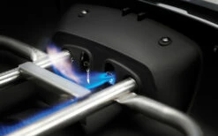 Napoleon Phantom TravelQ PRO285X Kompakt Gasgrill, Mattschwarz - Mit Klappbarem Wagen Inkl. Warmhalterost - Modell 2023 25 Napoleon Phantom TravelQ PRO285X Kompakt Gasgrill, Mattschwarz - Mit Klappbarem Wagen Inkl. Warmhalterost - Modell 2023 -Grillfuerst Speichern Napoleon Phantom TravelQ PRO285X jet fire zuendung