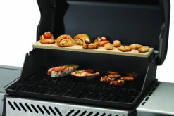 Napoleon Pizzastein Für Warmhalteroste