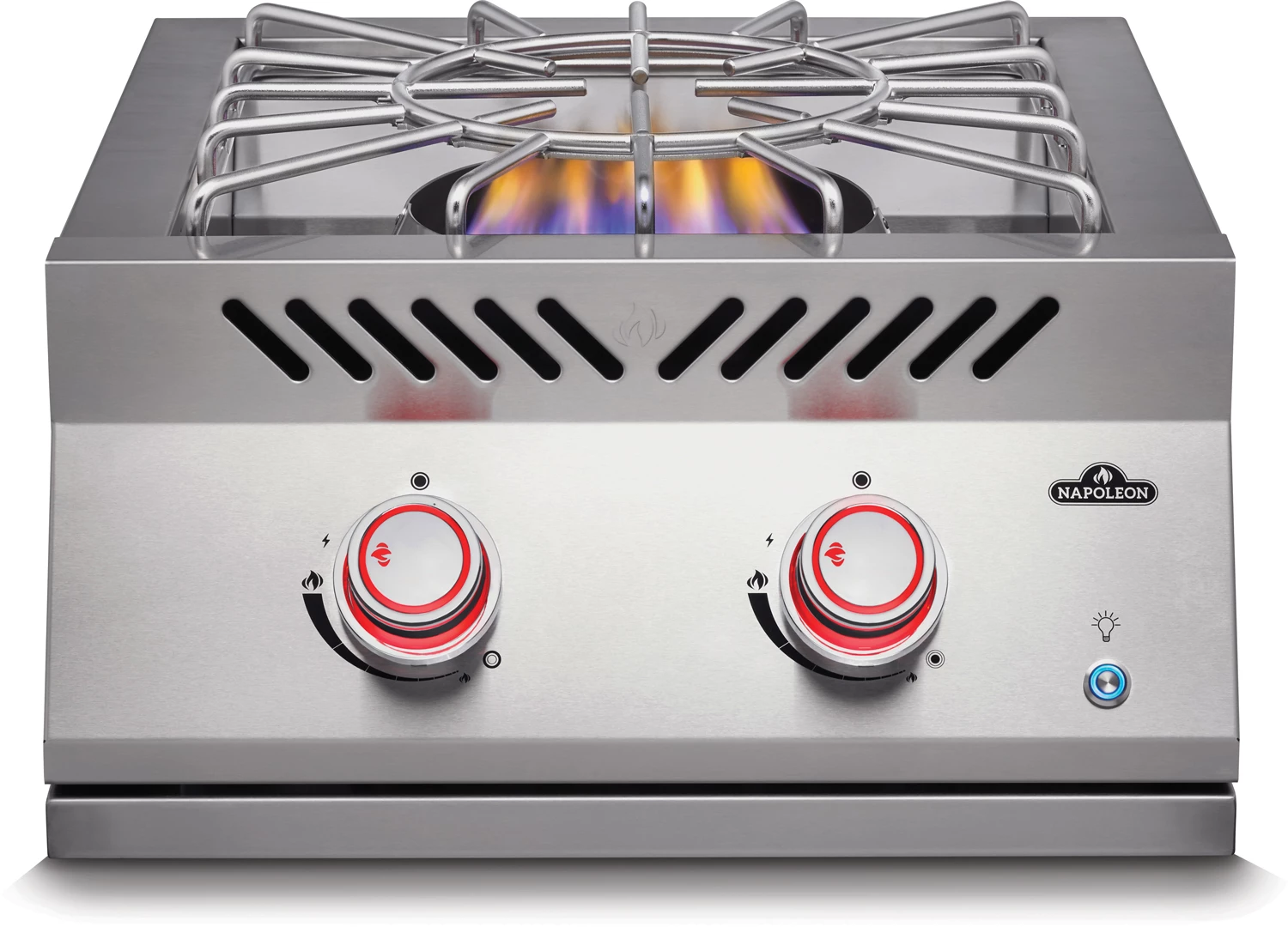 Napoleon 700-Series Einbau Power-Wokbrenner BIB18 Mit Safety Glow™ - Modell 2023 4 Napoleon 700-Series Einbau Power-Wokbrenner BIB18 Mit Safety Glow™ - Modell 2023 – Bild 2