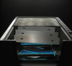 Napoleon Prestige 500 Edelstahl Gasgrill - Mit Safety Glow - X-DEAL Inkl. Grillthermometer, Schneidebrett Und Windschild Für SIZZLE ZONE -Grillfuerst Speichern Napoleon Prestige 500 Brennersystem 4