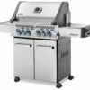 Napoleon Prestige 500, Edelstahl Gasgrill, Erdgas - Mit Safety Glow - Modell 2023 -Grillfuerst Speichern Napoleon Prestige 500 Gasgrill Edelstahl 1