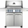 Napoleon Prestige 500 Edelstahl Gasgrill - Mit Safety Glow - X-DEAL Inkl. Grillthermometer, Schneidebrett Und Windschild Für SIZZLE ZONE 1 Napoleon Prestige 500 Edelstahl Gasgrill - Mit Safety Glow - X-DEAL Inkl. Grillthermometer, Schneidebrett Und Windschild Für SIZZLE ZONE -Grillfuerst Speichern Napoleon Prestige 500 Gasgrill Edelstahl P500RSIBPSS 3 DE 1