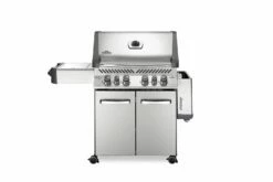 Napoleon Prestige 500 Edelstahl Gasgrill - Mit Safety Glow - Modell 2023 19 Napoleon Prestige 500 Edelstahl Gasgrill - Mit Safety Glow - Modell 2023 -Grillfuerst Speichern Napoleon Prestige 500 Gasgrill Edelstahl klappbare ablage