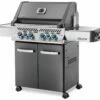 Napoleon Prestige 500 Gasgrill, Charcoal Grau - Mit Safety Glow - Modell 2023 2 Napoleon Prestige 500 Gasgrill, Charcoal Grau - Mit Safety Glow - Modell 2023 -Grillfuerst Speichern Napoleon Prestige 500 Gasgrill grey 1