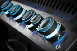 Napoleon Prestige 500 Edelstahl Gasgrill - Mit Safety Glow - Modell 2023 24 Napoleon Prestige 500 Edelstahl Gasgrill - Mit Safety Glow - Modell 2023 -Grillfuerst Speichern Napoleon Prestige 500 Safety Glow Drehreglerbeleuchtung 02 2