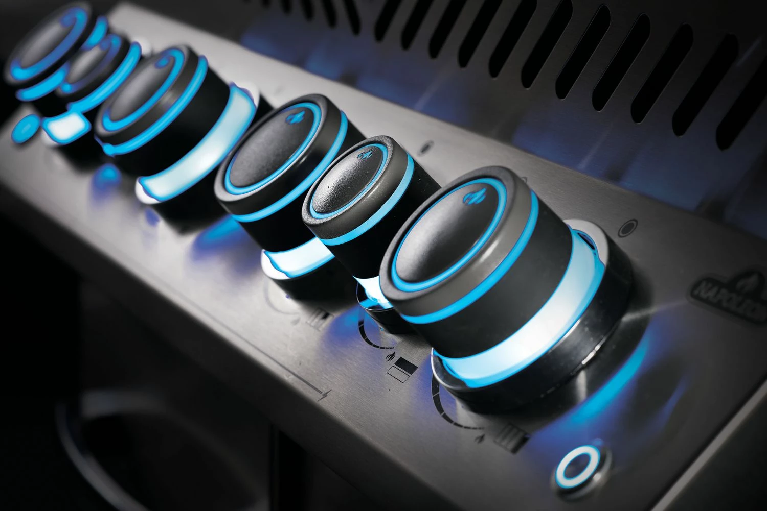 Napoleon Prestige 500, Edelstahl Gasgrill, Erdgas - Mit Safety Glow - Modell 2023 10 Napoleon Prestige 500, Edelstahl Gasgrill, Erdgas - Mit Safety Glow - Modell 2023 – Bild 8