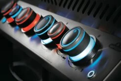 Napoleon Prestige 500 Edelstahl Gasgrill - Mit Safety Glow - Modell 2023 23 Napoleon Prestige 500 Edelstahl Gasgrill - Mit Safety Glow - Modell 2023 -Grillfuerst Speichern Napoleon Prestige 500 Safety Glow Drehreglerbeleuchtung 2