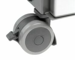 Napoleon Prestige 665 Gasgrill, Charcoal Grau - Mit Safety Glow - Modell 2023 -Grillfuerst Speichern Napoleon Prestige 665 Rollen 1