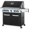 Napoleon Prestige 665 Gasgrill, Schwarz - Mit Safety Glow - Modell 2023 -Grillfuerst Speichern Napoleon Prestige 665 schwarz Gasgrill