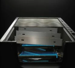 Napoleon Prestige Pro 500-3 Edelstahl Einbaugrill Erdgas - Inkl. Drehspieß - Modell 2023 15 Napoleon Prestige Pro 500-3 Edelstahl Einbaugrill Erdgas - Inkl. Drehspieß - Modell 2023 -Grillfuerst Speichern Napoleon Prestige Pro 500 Brennersystem 1