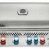 Napoleon Outdoor Küche Oasis 200 Mit Prestige Pro 500 Edelstahl Einbaugrill Ohne Vordefinierte Arbeitsplatte -Grillfuerst Speichern Napoleon Prestige Pro 500 Einbaugrill Gas BIPRO500RBPSS