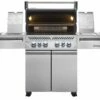 Napoleon Prestige Pro 500-3 Edelstahl Gasgrill Inkl. Drehspieß - Modell 2023 2 Napoleon Prestige Pro 500-3 Edelstahl Gasgrill Inkl. Drehspieß - Modell 2023 -Grillfuerst Speichern Napoleon Prestige Pro 500 offen 01 1