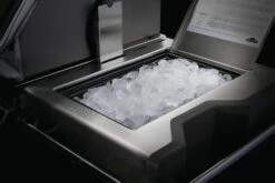 Napoleon Prestige Pro 665-3 Edelstahl Gasgrill, Erdgas Inkl. Drehspieß - Modell 2023 -Grillfuerst Speichern Napoleon Prestige Pro 665 Eisfach