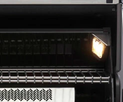 Napoleon Prestige Pro 500-3 Edelstahl Gasgrill Inkl. Drehspieß - Modell 2023 -Grillfuerst Speichern Napoleon Prestige Pro Innenbeleuchtung