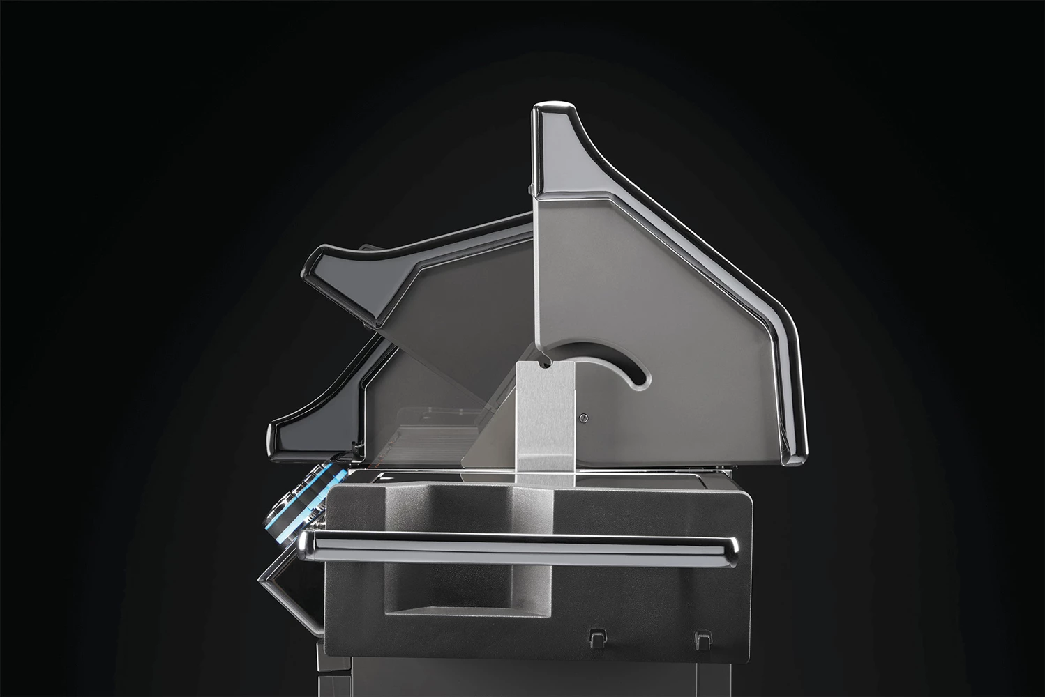 Napoleon Prestige Pro 500-3 Edelstahl Gasgrill Inkl. Drehspieß - X-DEAL Inkl. Napoleon TravelQ PRO285 Kompakt Gasgrill 17 Napoleon Prestige Pro 500-3 Edelstahl Gasgrill Inkl. Drehspieß - X-DEAL Inkl. Napoleon TravelQ PRO285 Kompakt Gasgrill – Bild 15