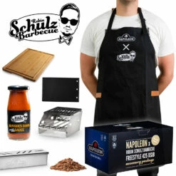 Napoleon Freestyle 425 Gasgrill - Mit Sizzle Zone - Limited Robin Schulz Barbecue Edition - Inkl. Mega Zubehörpaket 41 Napoleon Freestyle 425 Gasgrill - Mit Sizzle Zone - Limited Robin Schulz Barbecue Edition - Inkl. Mega Zubehörpaket -Grillfuerst Speichern Napoleon Robin Schulz Barbecue Zubehoerpaket