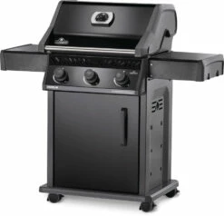 Napoleon Rogue 425 Gasgrill - All Black - Modell 2023