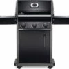 Napoleon Rogue 425 Gasgrill - All Black - Modell 2023 - Inkl. Abdeckhaube 2 Napoleon Rogue 425 Gasgrill - All Black - Modell 2023 - Inkl. Abdeckhaube -Grillfuerst Speichern Napoleon Rogue R425 Gasgrill R425PK 1 DE