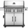 Napoleon Rogue SE 625 Edelstahl Gasgrill Mit Sizzle Zone Und Heckbrenner - SMART Deal Inkl. Grillfürst Grill Control - Modell 2023 -Grillfuerst Speichern Napoleon Rogue SE 625 Edelstahl Gasgrill RSE625RSIBPSS 1 DE