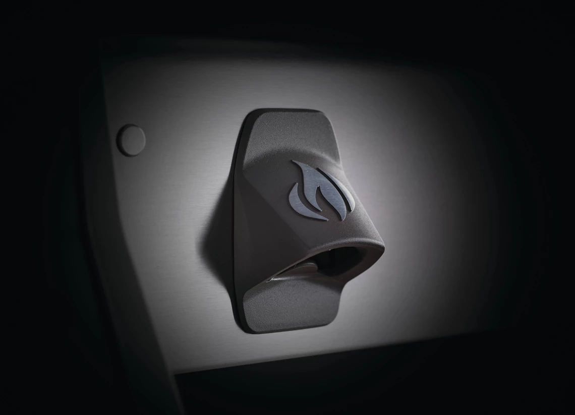 Napoleon Rogue SE 625 Gasgrill, Schwarz Mit Gussrosten, Sizzle Zone Und Heckbrenner - Modell 2023 16 Napoleon Rogue SE 625 Gasgrill, Schwarz Mit Gussrosten, Sizzle Zone Und Heckbrenner - Modell 2023 – Bild 14