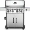 Napoleon Rogue SE 525 Edelstahl Gasgrill Mit Sizzle Zone Und Heckbrenner - SMART Deal Inkl. Grillfürst Grill Control - Modell 2023 -Grillfuerst Speichern Napoleon Rogue SE525 Edelstahl RSE525RSIBPSS 1 DE