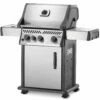 Napoleon Rogue XT 425 Edelstahl Gasgrill Mit Sizzle Zone - Modell 2023 1 Napoleon Rogue XT 425 Edelstahl Gasgrill Mit Sizzle Zone - Modell 2023 -Grillfuerst Speichern Napoleon Rogue XT 425 Edelstahl mit Sizzle Zone side
