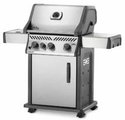 Napoleon Rogue XT 425 Edelstahl Gasgrill Mit Sizzle Zone - Modell 2023