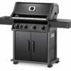 Napoleon Rogue XT 525 Gasgrill - All Black - Mit Sizzle Zone - Modell 2023 2 Napoleon Rogue XT 525 Gasgrill - All Black - Mit Sizzle Zone - Modell 2023 -Grillfuerst Speichern Napoleon Rogue XT 525 Gasgrill mit Sizzle Zone side