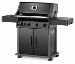Napoleon Rogue XT 525 Gasgrill - All Black - Mit Sizzle Zone - Modell 2023
