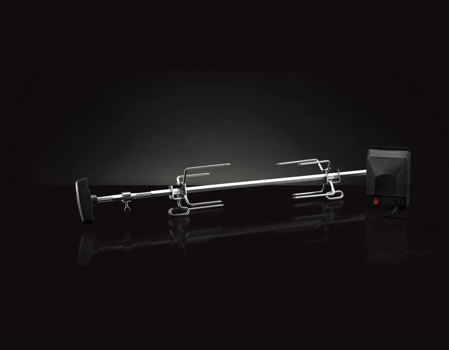 Napoleon Drehspieß / Rotisserie Heavy Duty Für Freestyle Gasgrills 4 Napoleon Drehspieß / Rotisserie Heavy Duty Für Freestyle Gasgrills – Bild 2