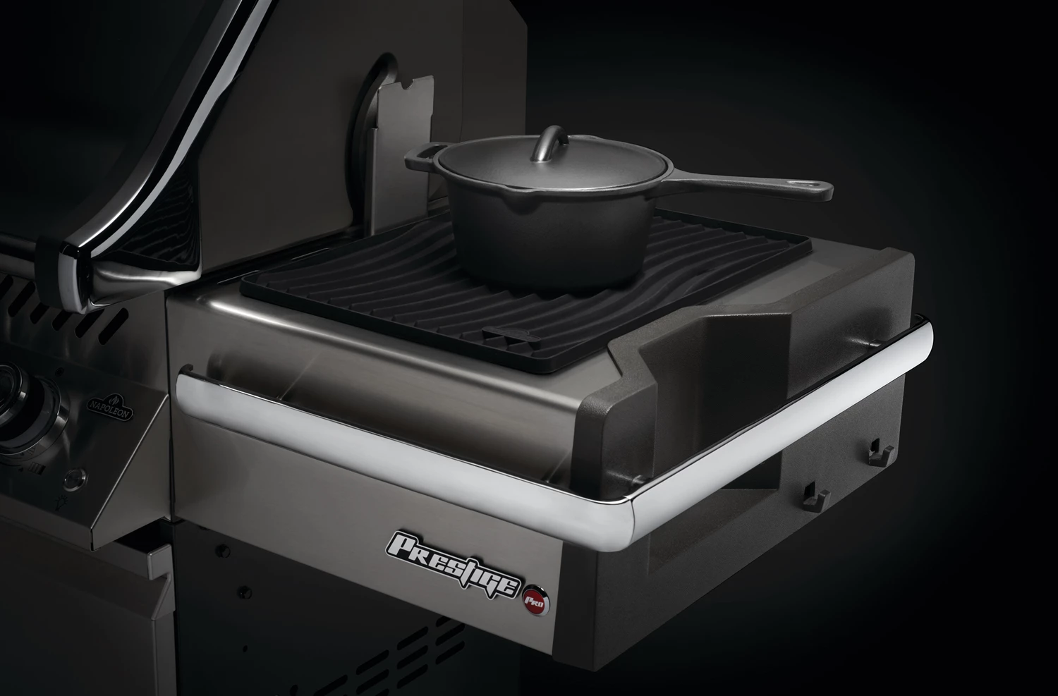 Napoleon Silikonmatte / Besteckablage 43 X 31 Cm (passend Für Seitenablage Prestige) 6 Napoleon Silikonmatte / Besteckablage 43 X 31 Cm (passend Für Seitenablage Prestige) – Bild 4