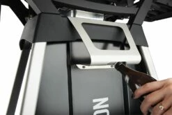 Napoleon TravelQ PRO285 Kompakt Gasgrill Schwarz Mit Untergestell - Modell 2023 -Grillfuerst Speichern Napoleon TravelQ Pro285 Untergestell Flaschenoeffner