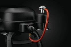 Napoleon TravelQ 240 Kompakt Gasgrill Schwarz- Modell 2023 -Grillfuerst Speichern Napoleon TravelQ TQ240 Kompakt Kartuschenanschluss