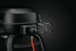 Napoleon TravelQ 240 Kompakt Gasgrill Schwarz- Modell 2023 -Grillfuerst Speichern Napoleon TravelQ TQ240 Kompakt Kartuschenhalter