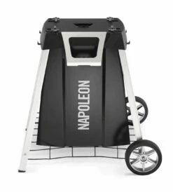 Napoleon Electric TravelQ PRO285E Elektrogrill Mit Untergestell - Modell 2023 -Grillfuerst Speichern Napoleon TravelQ Untergestell