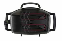 Napoleon TravelQ PRO285E Elektrogrill - Modell 2023 -Grillfuerst Speichern Napoleon TravelQ pro285e Elektrogrill Querschnitt