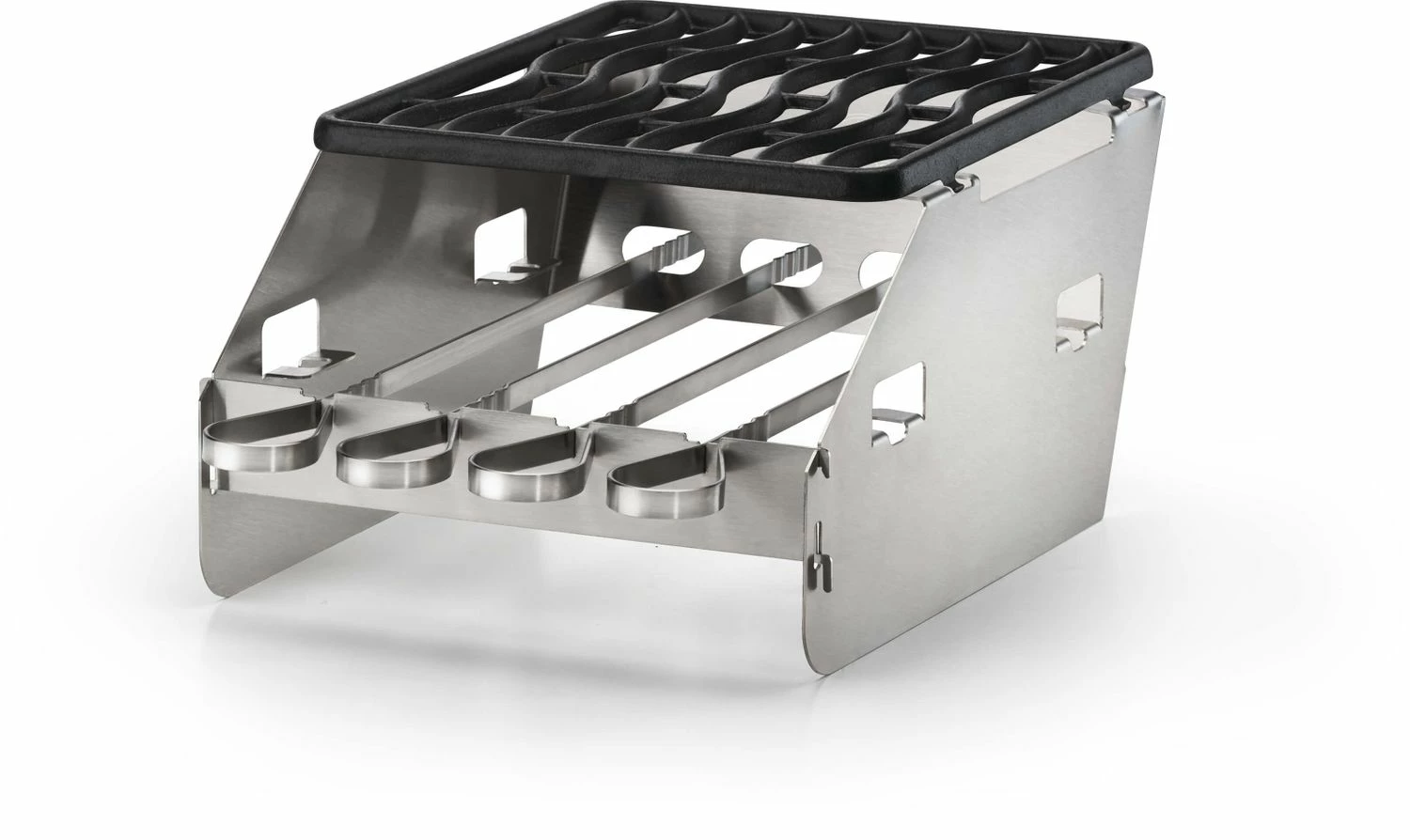 Napoleon Prestige 500 Gasgrill, Schwarz - Mit Safety Glow - X-DEAL Inkl. Grillthermometer, Schneidebrett Und Windschild Für SIZZLE ZONE 21 Napoleon Prestige 500 Gasgrill, Schwarz - Mit Safety Glow - X-DEAL Inkl. Grillthermometer, Schneidebrett Und Windschild Für SIZZLE ZONE – Bild 19