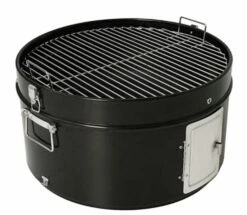 Napoleon Apollo 3 In 1, Watersmoker Und Holzkohle Kugelgrill, Ø 40cm AS200K -Grillfuerst Speichern Napoleon apollo stacker