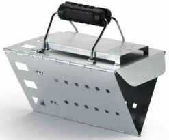 Napoleon Anzündkamin, Dreieckig