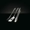 Napoleon 3-teiliges Grillbesteck Set Aus Edelstahl -Grillfuerst Speichern Napoleon grillzange grillwender marinierpinsel 70034