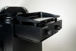 Outdoorchef Plancha Für Blazing / Cooking Zone Arosa -Grillfuerst Speichern Outdoor Chef Arosa Plancha Arosa 570 G Evo Black